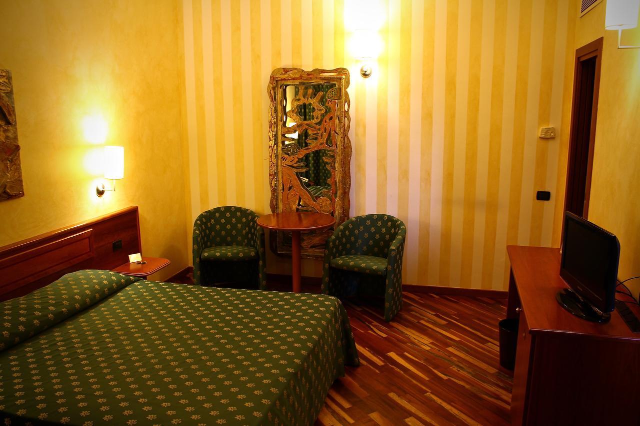 Hotel Air Bag โลดิ ภายนอก รูปภาพ